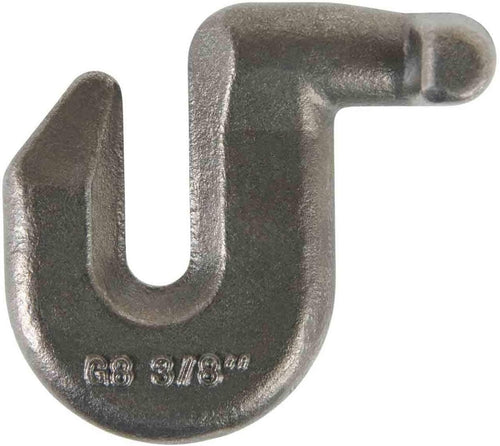 (4 Pack) 3/8" Heavy Duty G80 T-Grab Hook Combo I868