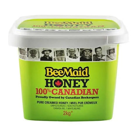 Creamed Honey 2kg W4069