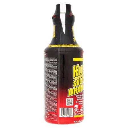 Sulfuric Acid Drain Opener T321608