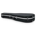 Black ABS Molded Case for Dreadnought Acoustic Guitars R698