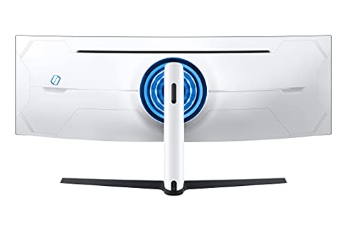 49 inch Ultrawide Curved Gaming Monitor, 240hz 1ms, Quantum Mini LED, G-Sync, Adjustable Height, HDR 2000 T632631