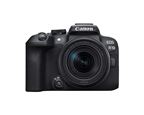 Mirrorless Camera with Lens Kit N500