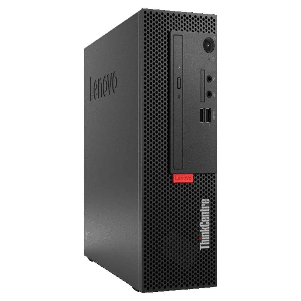 Thinkcentre M7920 SFF Desktop Intel Core I7-8700 16GB 512GB SSD DVDRW L277