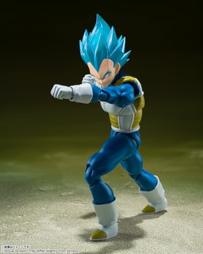 SSGSS Vegeta S.H.Figuarts Action Figure K998