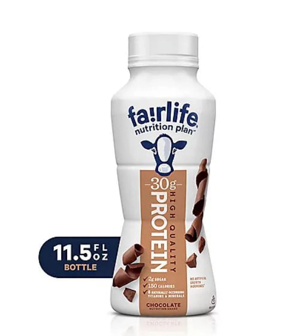 Chocolate Protein Shake (11.5 fl. oz., 12 pk.) U57855
