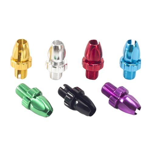 2Pcs 10mm Brake Levers Adjuster Screw Fasteners Bolts Mountain Bikes Brake Handle Levers N963953