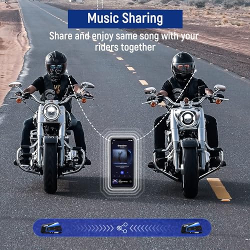Motorcycle Bluetooth Headset G468914