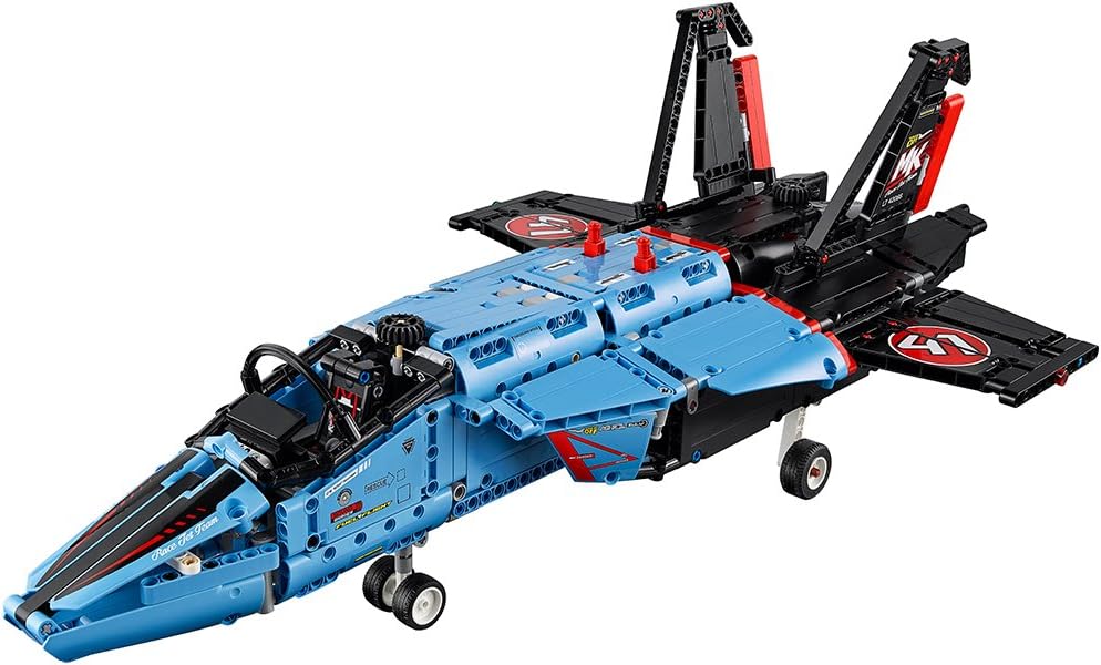 1151 Piece LEGO Technic Building Kit P4501