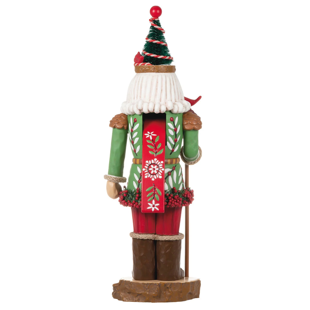 Noble Nutcracker Tabletop Decoration X46013