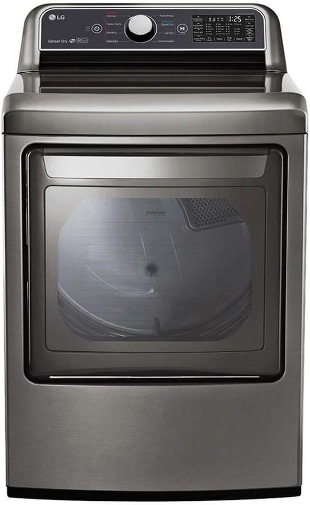 7.3 CF Electric Dryer R7952