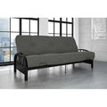 Black Futon Frame F37838