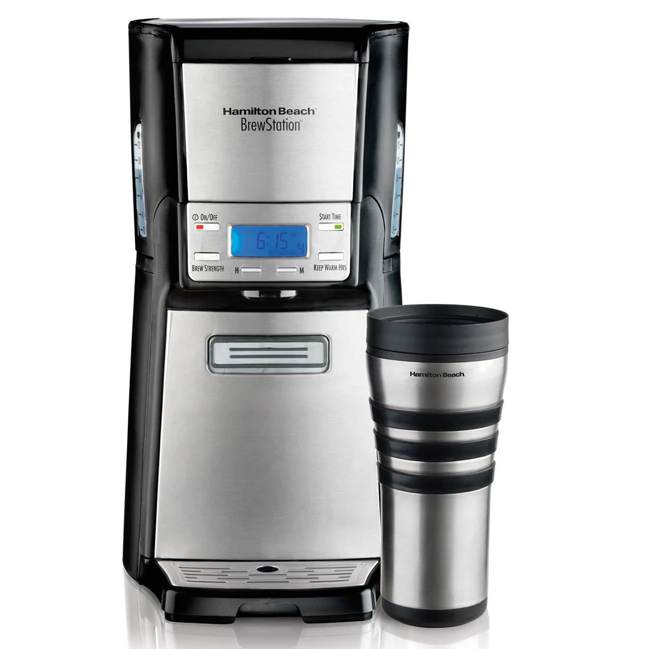 12 Cup Programmable Coffee Maker Z78248
