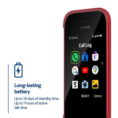 Black Unlocked Flip Phone G677