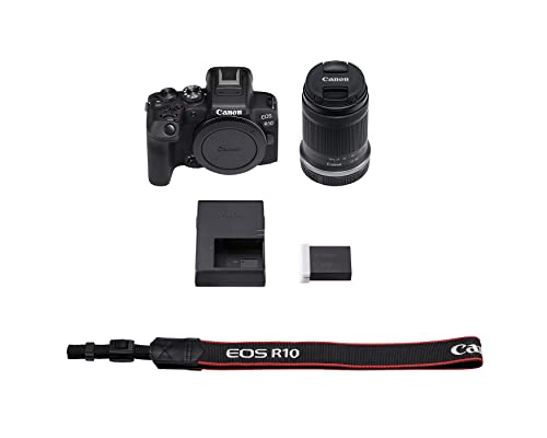 Mirrorless Camera with Lens Kit N500