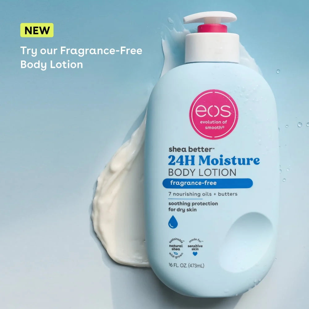 16 fl oz Shea Body Lotion X9722