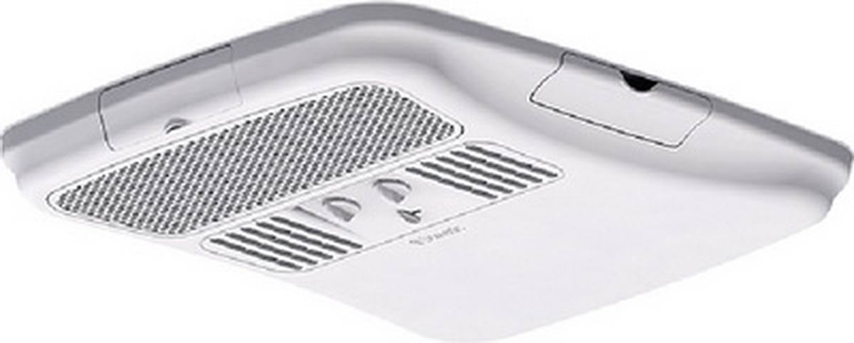 Universal Air Distribution Box X26617