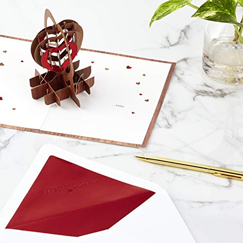 Pop Up Anniversary Card (Paris) O715399