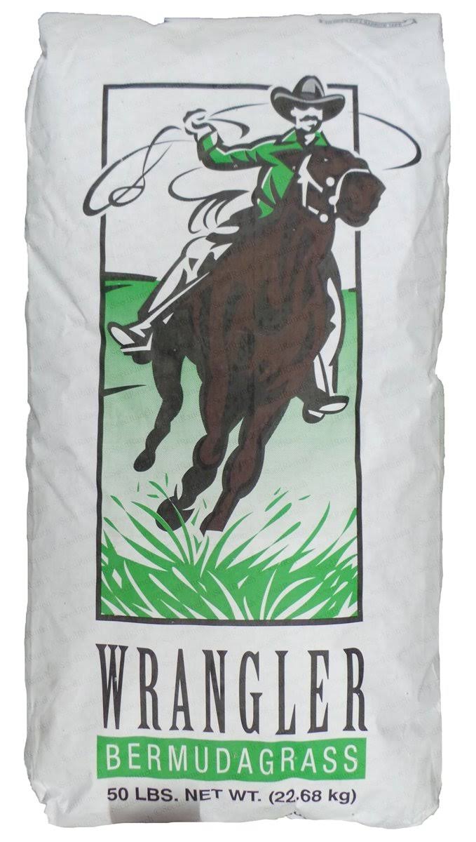 50 lbs. Bermuda Grass Seeds Y16547