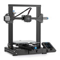 3D Printer Printing Size 220x220x250mm Aluminum Black O28032