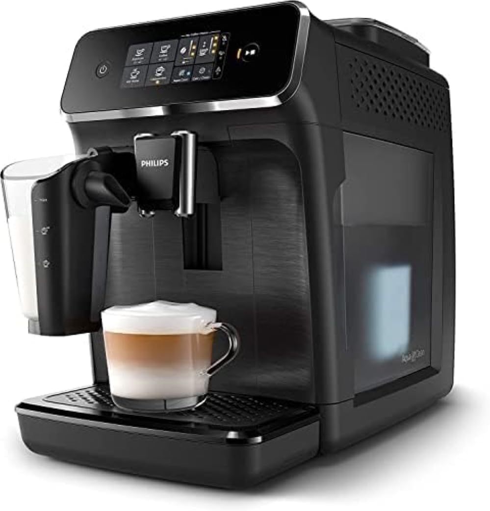 Fully Automatic Espresso Machine H42705