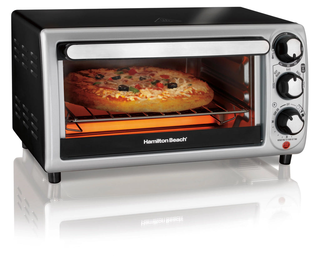 Stainless Steel Countertop Toaster Oven A9862