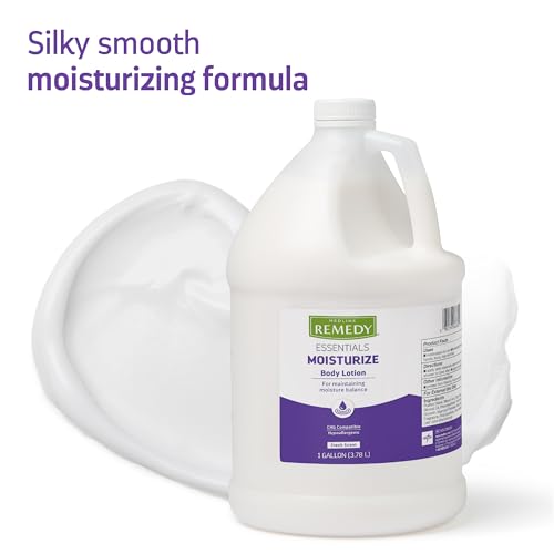 1 Gallon Bottle Moisturizing Body Lotion Y5904