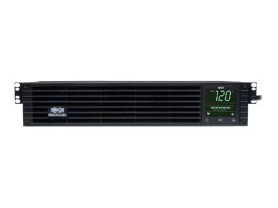 1000VA 700 Watts 6 Outlets 2U Rackmount UPS D124