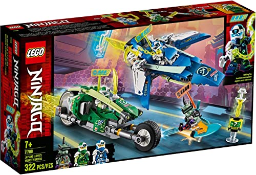 LEGO NINJAGO Building Kit (322 Pieces) Y9702