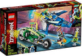 LEGO NINJAGO Building Kit (322 Pieces) Y9702