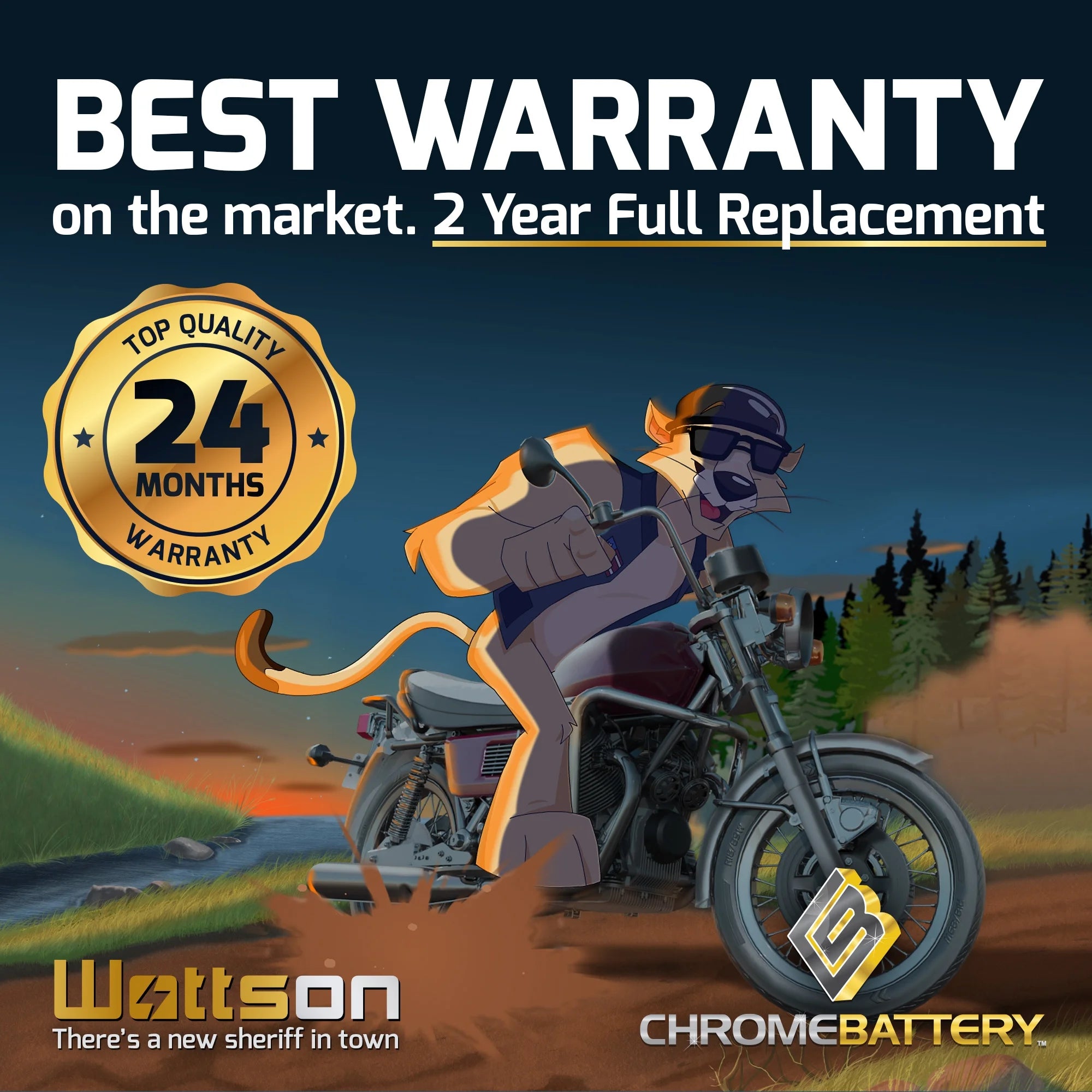 YTX14AH-BS 12 Volt 12 Ah 210 CCA ATV Battery W180
