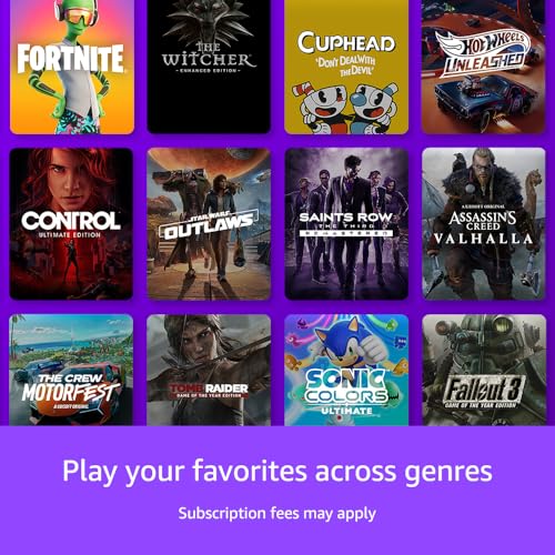 Cloud gaming bundle W17309