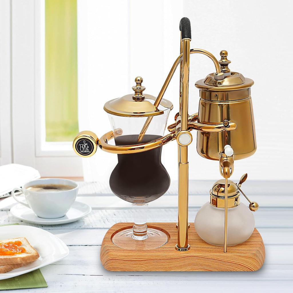400ml Vacuum Coffee Maker I96050