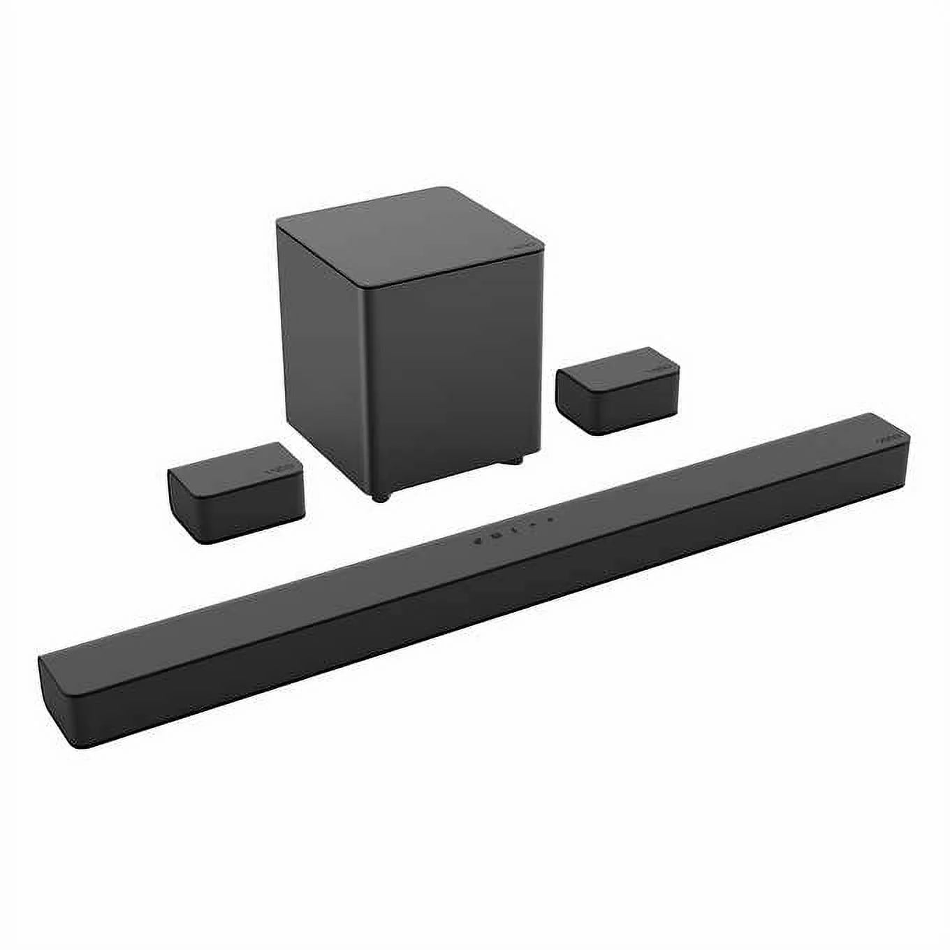 36" 5.1 Channel Soundbar System O186