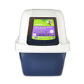 Large Sifting Hooded Cat Litter Box W90918