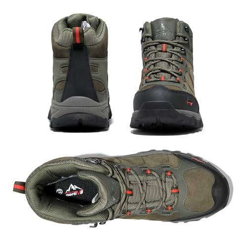 Waterproof Hiking Boots Y8219