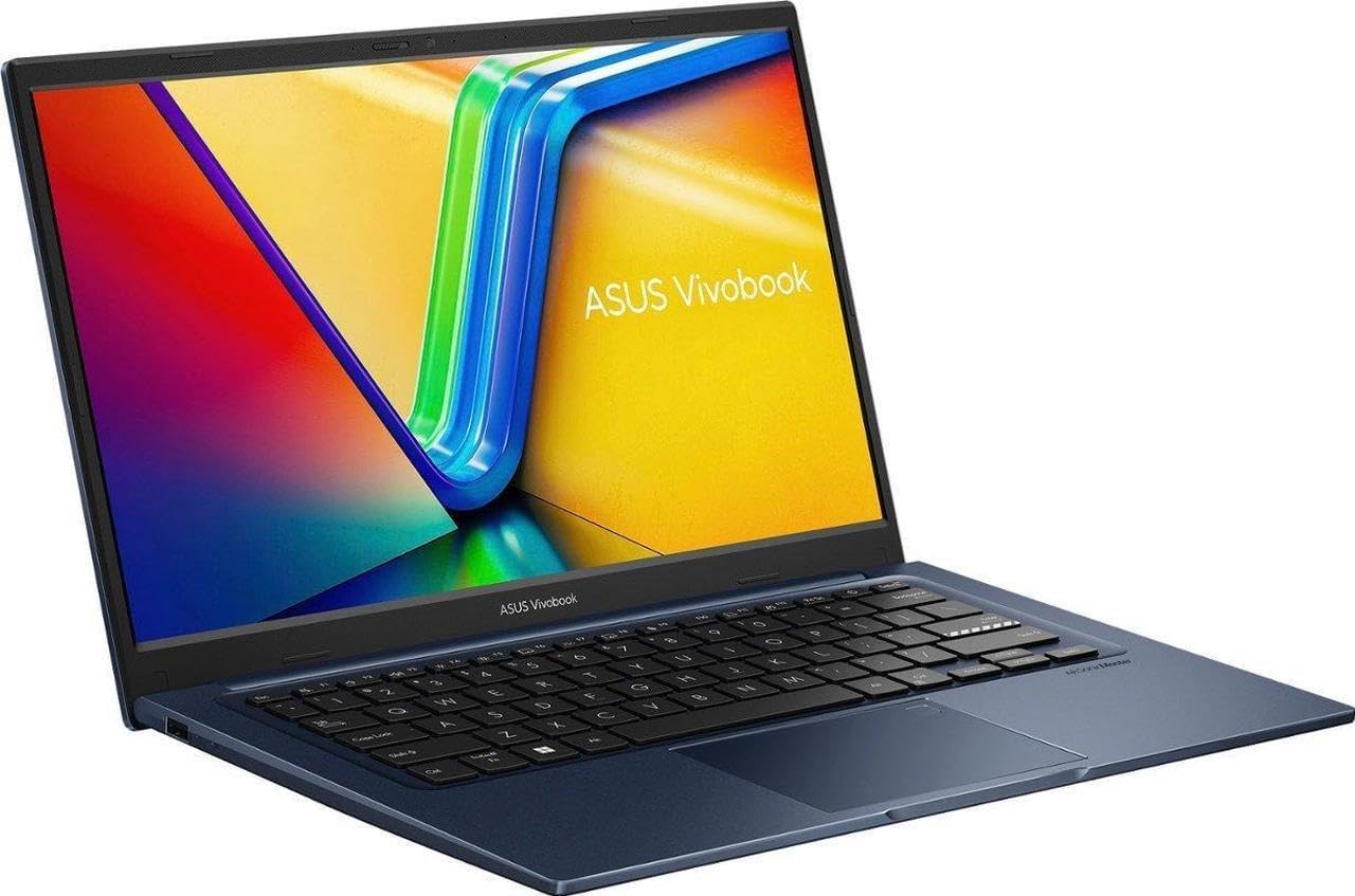 14" FHD Laptop with Intel Core i3-1215U, Intel Iris Xe Graphics, 24GB RAM, 512GB SSD, Windows 11 S O3215