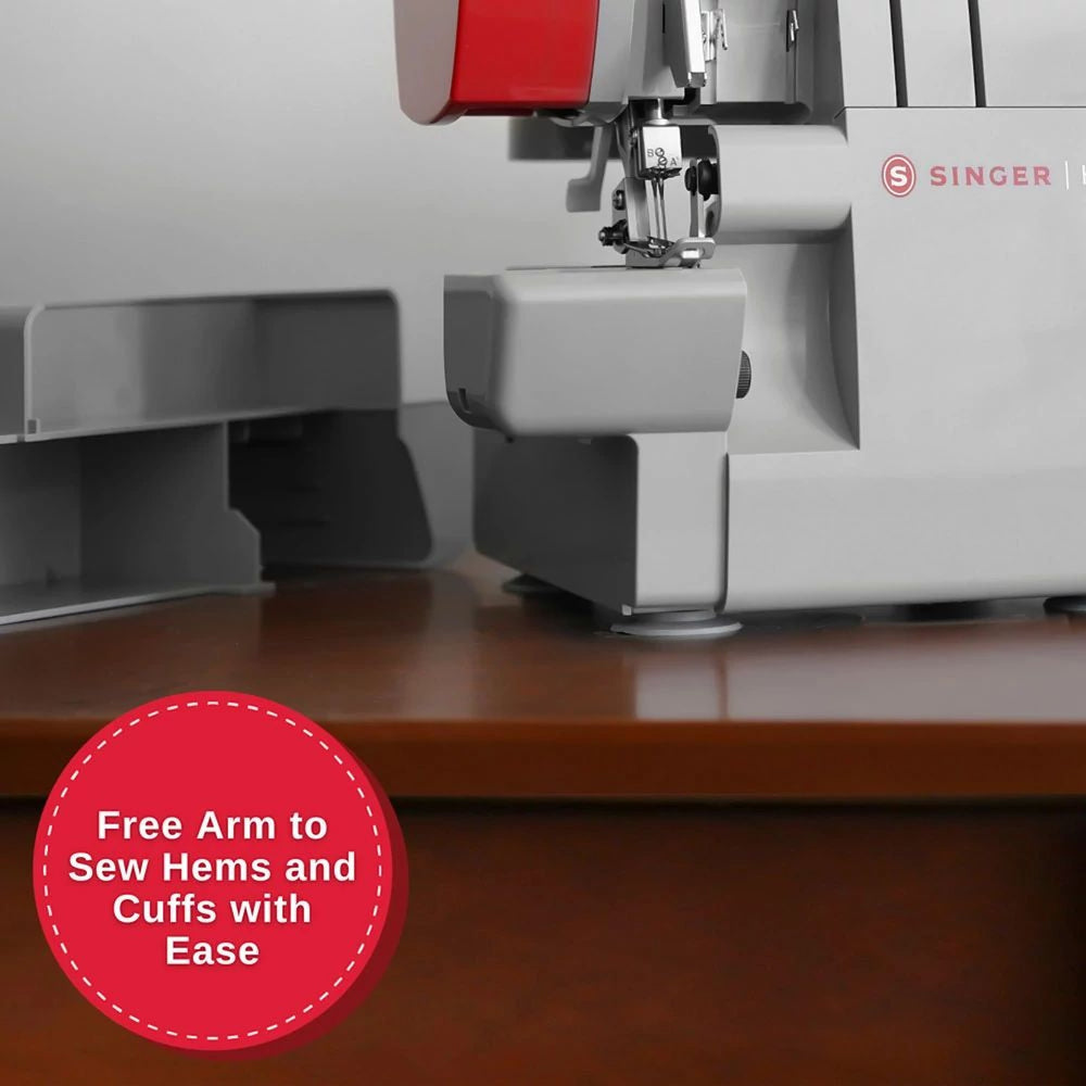 Heavy Duty Serger D494963