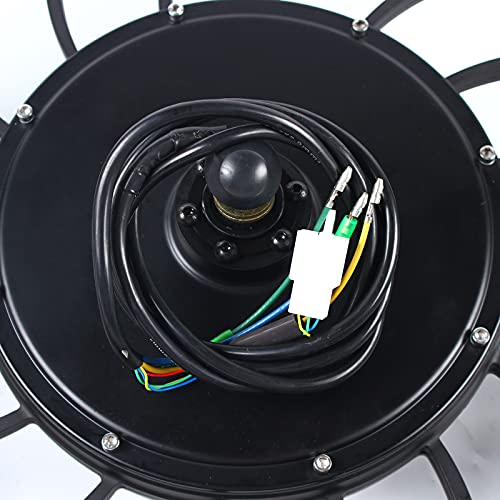 48V 1000W Front Hub Motor Electric Bicycle Conversion Kit C57749