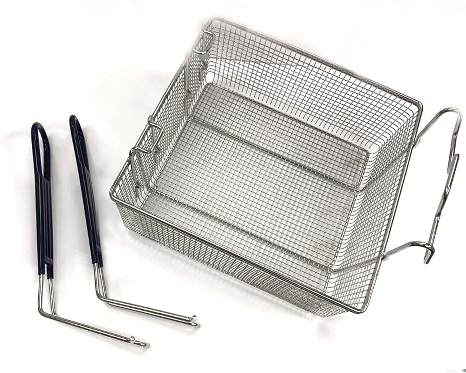 Double Fryer Basket for Stainless Fryers G206104