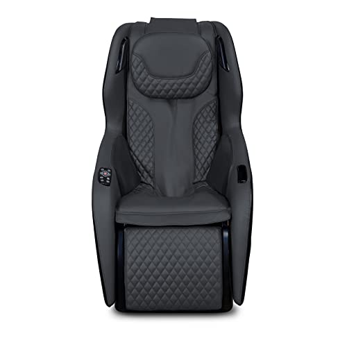 Black Zero Gravity Massage Recliner Chair T853