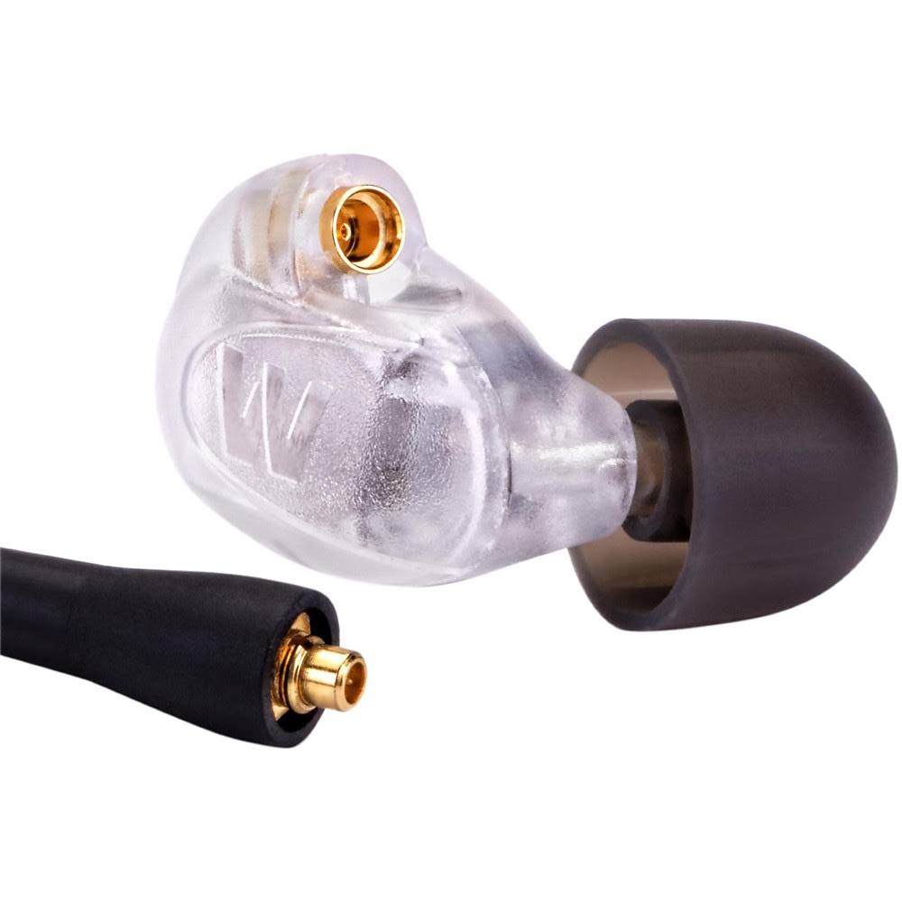 Clear In-Ear Earphones X78842