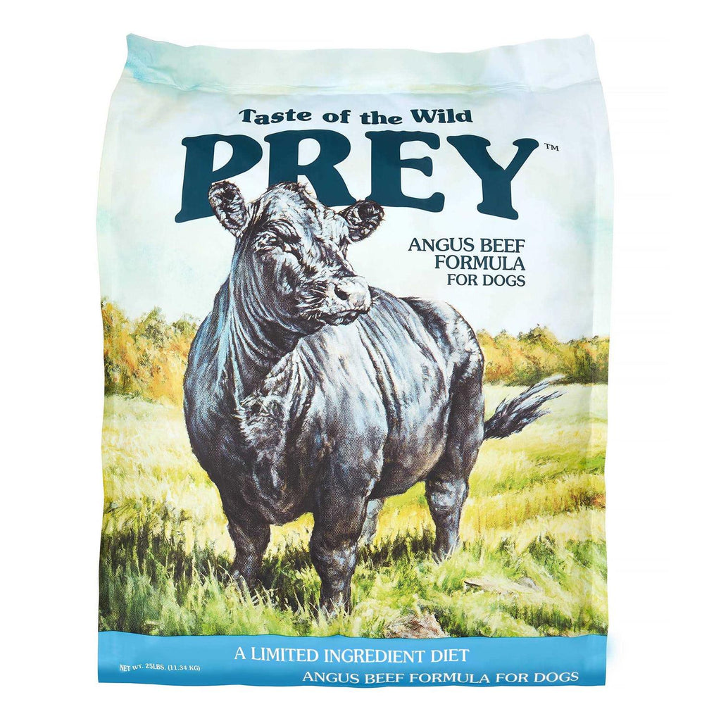 Angus Beef Dog Food P55024