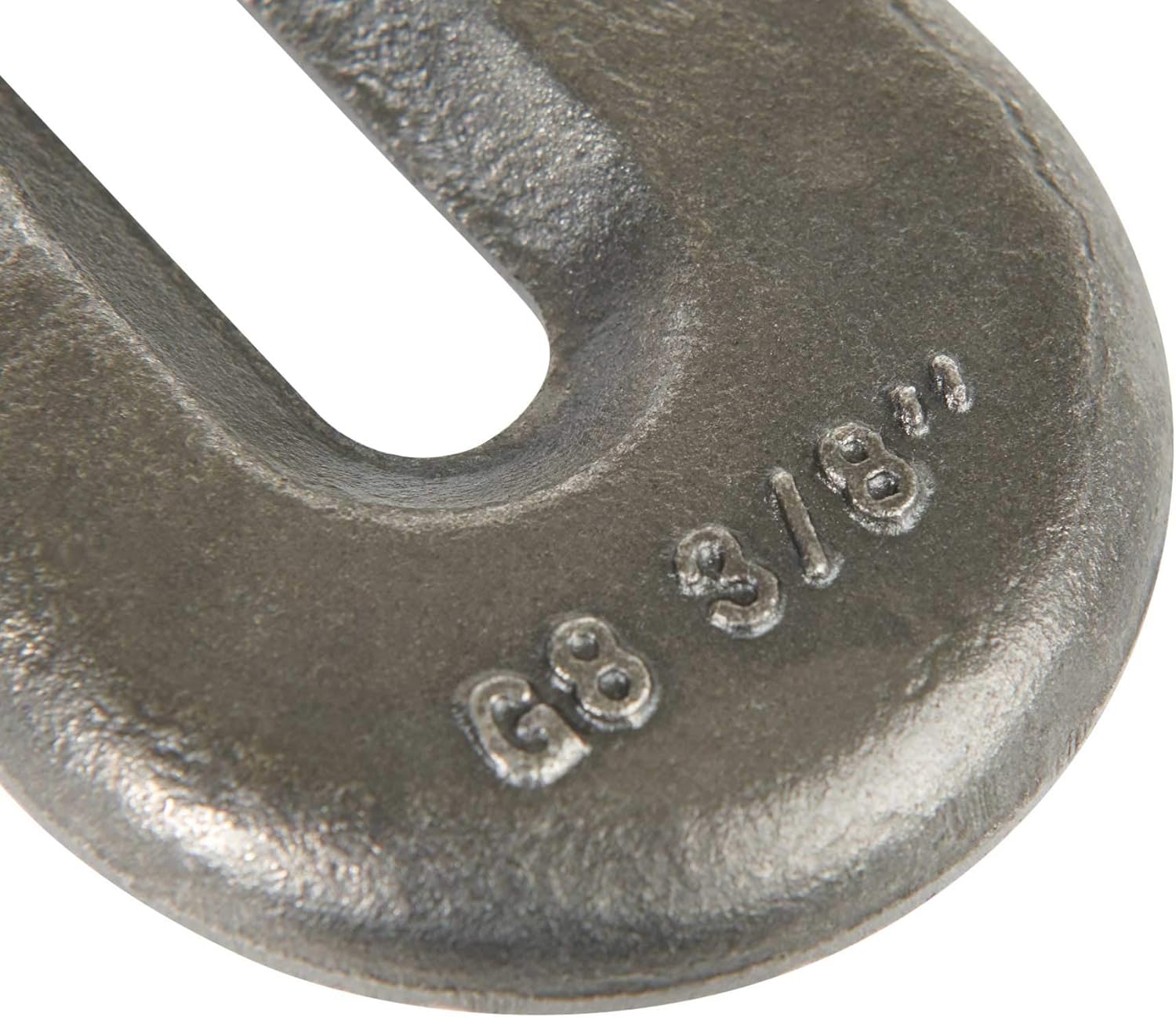 (4 Pack) 3/8" Heavy Duty G80 T-Grab Hook Combo I868