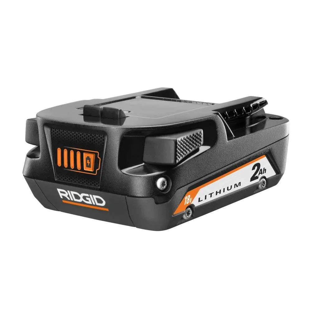 18V SubCompact Brushless Cordless 1/2 in. Impact Wrench Kit with 2.0 Ah Battery Q930