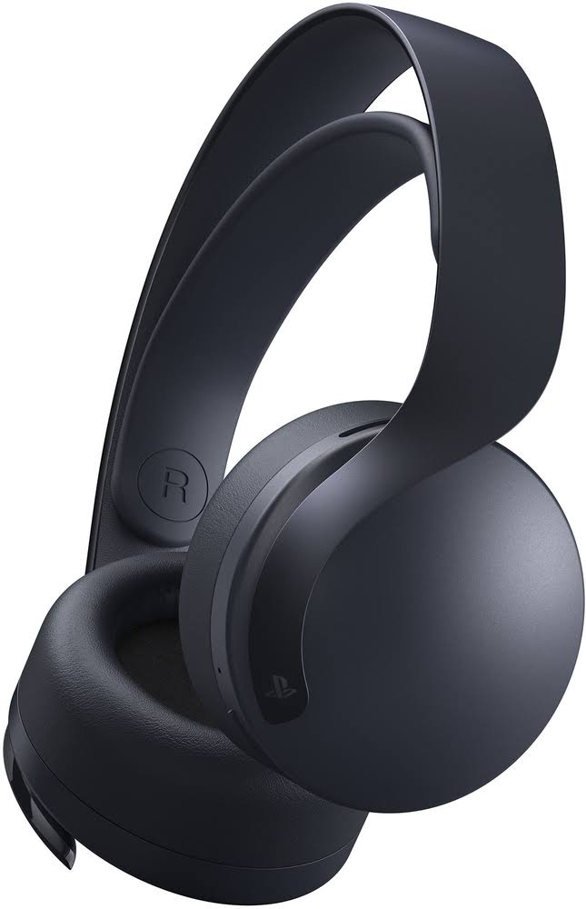 Midnight Black Wireless Headset Z587