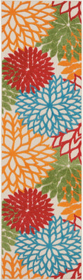 Green 2'3'' x 8' Area Rug A900