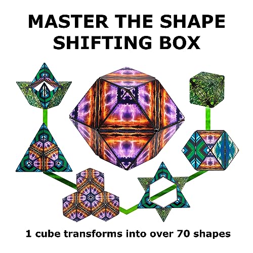 Magnetic Fidget Cube S985420