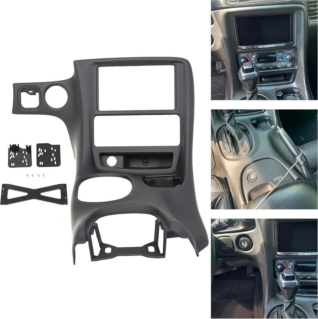 Double Din Stereo Dash Installation Kit P57446