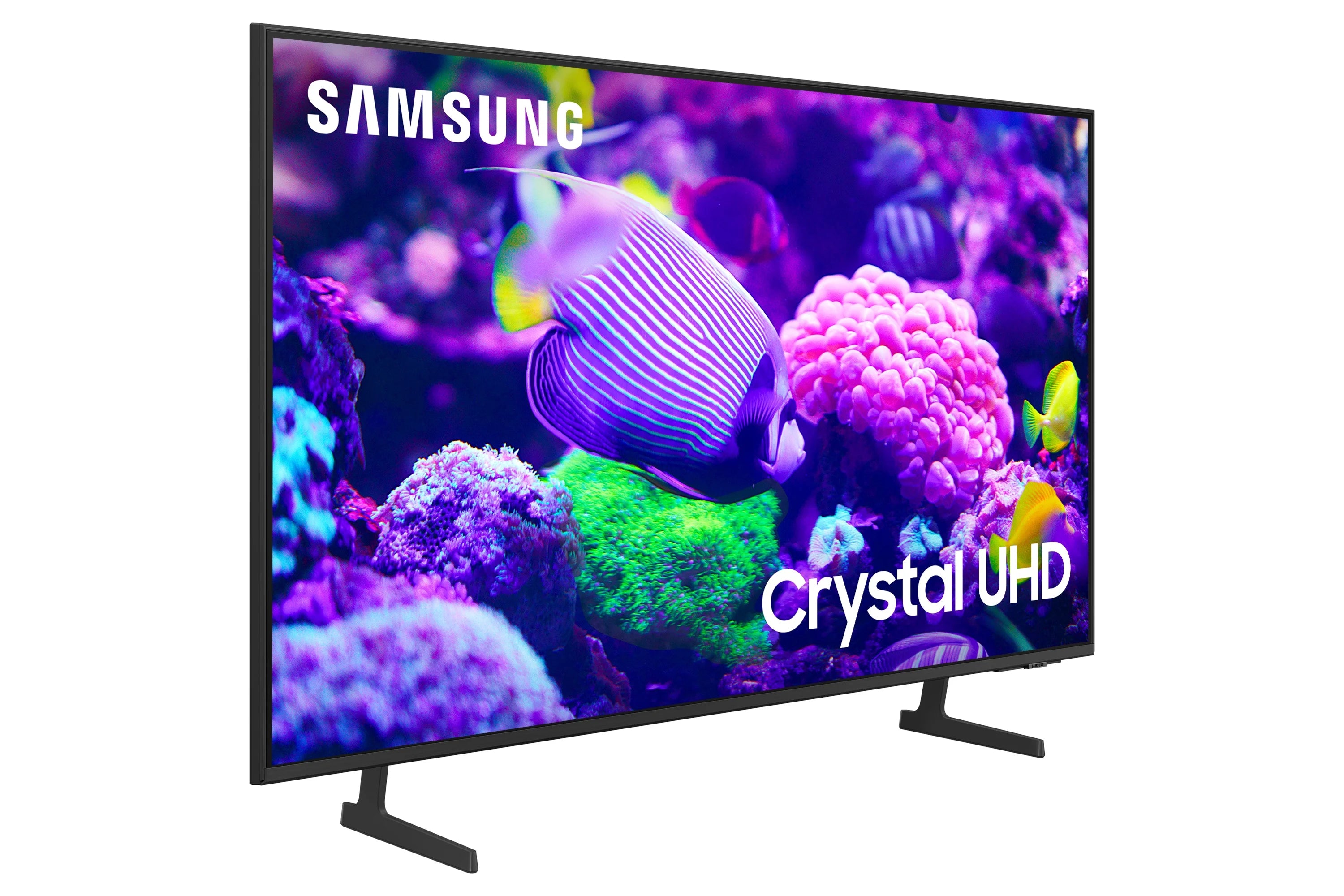 55" Crystal UHD 4K Smart TV D885642