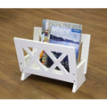 Contemporary Magazine Rack S41877